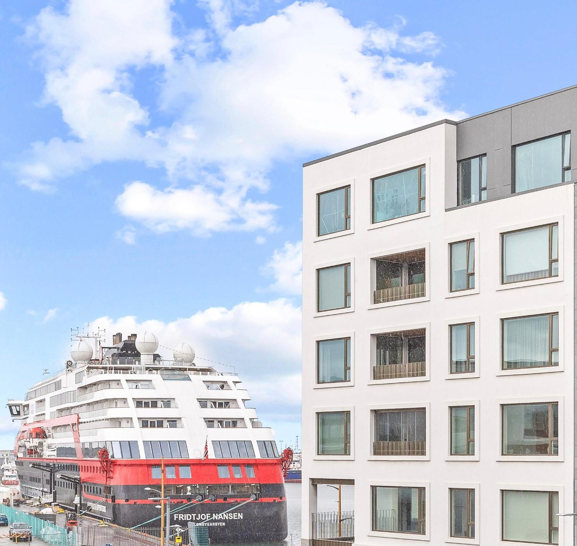 Harbour View 2Br & 2Ba City Center With Free Parking Reykjavík Kültér fotó